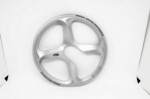 CHAINGUARD SHIMANO FC-M171-A 48T ARGINTIE - Img 2