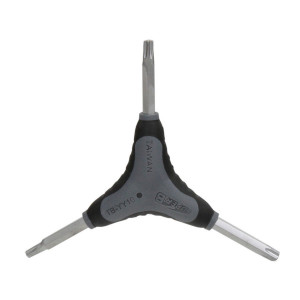 Cheie Trei Brate Torx SUPER B TB-YY10