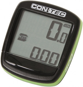 Ciclocomputer CONTEC C-500 5 Functii Verde