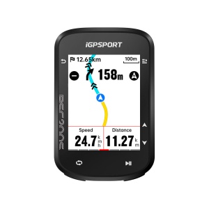 Ciclocomputer GPS iGPSPORT BSC200S