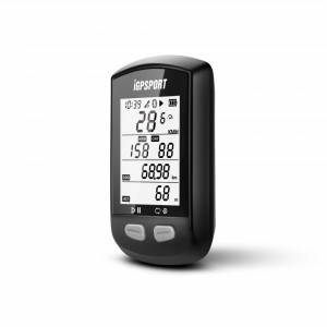 Ciclocomputer GPS iGPSPORT iGS10S - Img 2