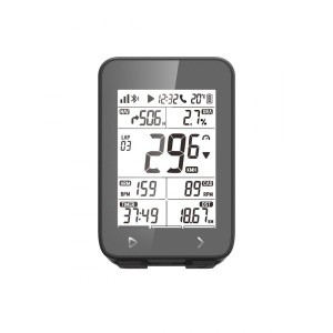 Ciclocomputer GPS iGPSPORT iGS320 - Img 1