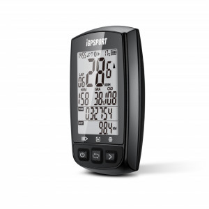 Ciclocomputer GPS iGPSPORT iGS50E - Img 2