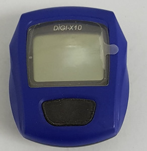 CICLOCOMPUTER PRO DIGI-X10 ALBASTRU (06)