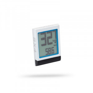 CICLOCOMPUTER PRO SX4 DIGITAL WIRELESS WHITE (17)