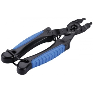 Cleste cheita lant BBB LinkFix BTL-77 negru/albastra - Img 1