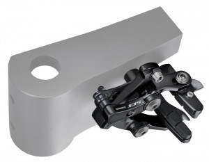CLESTI DE FRANA SHIMANO 105 BR-5710 SPATE SABOTI R55C4 PRINDERE DIRECT MOUNT AMBALAT IND.