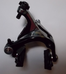 CLESTI DE FRANA SHIMANO DURA ACE BR-9000 FATA & SPATE CS-49 SABOTI R55C4 PIULITA INGROPATA 10.5MM/12.5/18/27/32MM AMBALAT IND.