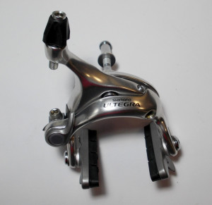 CLESTI DE FRANA SHIMANO ULTEGRA BR-6600 FATA CS49 PIULITA INGROPATA 18MM SURUB PIVOT 27.5MM SABOTI R55C2 STANDARD VRAC