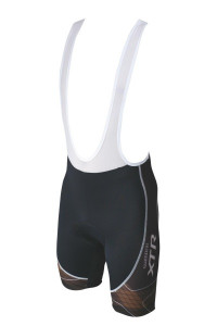 COLANTI SCURTI SHIMANO XTR CU BRETELE CU BAZON BLACK/BRIGHT ORANGE/WHITE