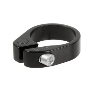 Colier Tija Sa SXT 30.9 mm-Negru