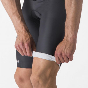 Combinezon cu maneca scurta Castelli Sanremo BTW Speed, Negru, XL - Img 8
