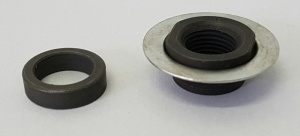 CON SHIMANO DH-3NA1 M11X9MM & GARNITURA PT. PRAF/DISTANTIERE 4.5MM