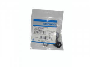 CON SHIMANO FH-M525 CONTRAPIULITA STANGA - Img 3