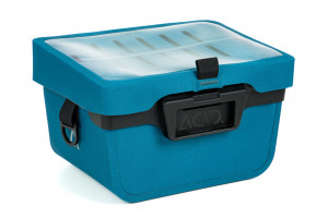 COS ACID HANDLEBAR BAG PRO 5 FILINK Dark Blue Black - Img 2