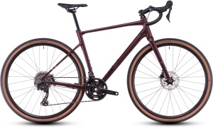 Cube Nuroad Race rubyred´n´gloss - Img 1