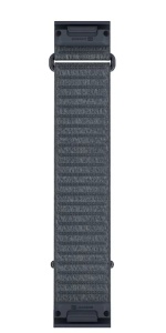 Curea Garmin quickfit textil 26 - Lung, material ComfortFit Blue Granite - Img 2