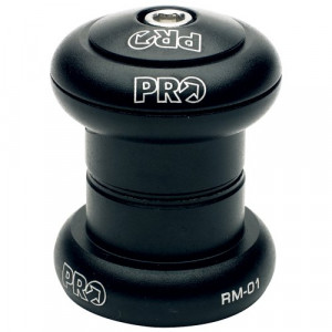 CUVETE PRO RM-01 SB BLACK 1" INCL. GAP CAP