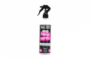 Dezinfectant pentru maini Muc-Off Antibacterial Sanitising Hand Spray 250ml - Img 3