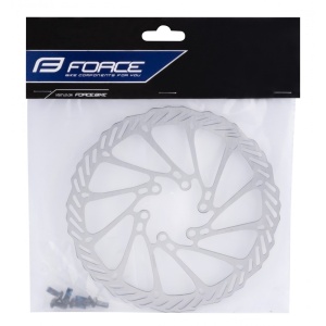 Disc frana Force -2 160 mm 6 suruburi - Img 3