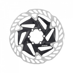 Disc Frana FSA K-Force WE RDB 6B Rotor black 140mm DB-RD-8401
