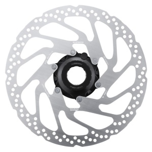 Disc Frana SHIMANO Steps RT-EM300-M 180mm | Center Lock - Img 3