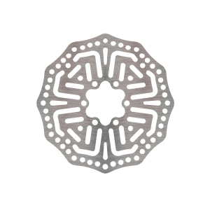 Disc frana trotineta EWD004 pentru Kukirin G2 pro - 140mm - 6H