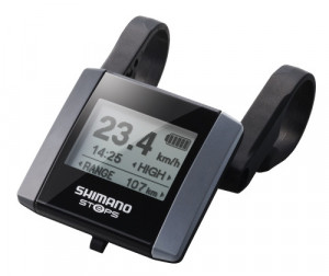 DISPLAY CICLOCOMPUTER SHIMANO STEPS SC-E6000 AMBALAT IND.
