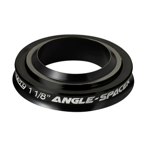 Distantier Cuvete Reverse Angle Spacer 1 1/8 - Img 5