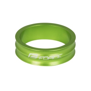 Distantier furca Force 1.1/8 10mm verde