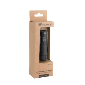 Far fata Force Pen 2.0 700LM USB negru - Img 3