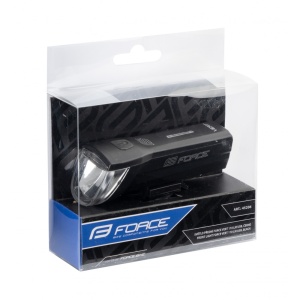 Far fata Force Vert USB 110Lm Negru - Img 5