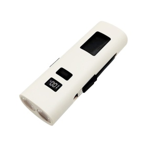 Far reincarcabil Fivestars Power Light PBL-6400, powerbank 6400 mAh, USB Type-C, alb - Img 3