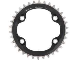 Foaie Angrenaj SHIMANO SLX SM-CRM70 34T pt. FC-M7000 1x11 Viteze - Img 4