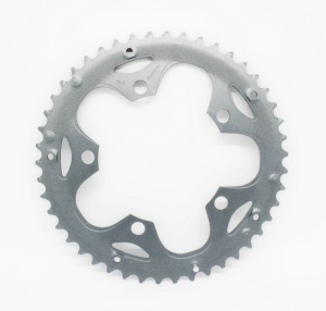 FOAIE SHIMANO FC-2450 46T-F ARGINTIE