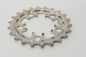 FOAIE SHIMANO FC-MC33 22T (5-ARM PCD 94/58MM) CHROMICA 5-ARM PCD 58MM