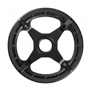 FOAIE SHIMANO STEPS SM-CRE50 38T CU CG (DUBLU) PT. FC-E6000 PT. CHAIN LINE 46.5MM AMBALAT IND.