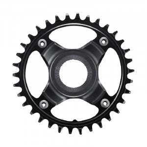 FOAIE SHIMANO STEPS SM-CRE80-12-B 34T FARA CG PT. CHAINLINE 53MM AMBALAT IND.