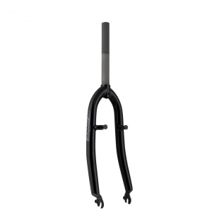Furca Force MTB 24 Fe 1 cu filet negru lucios - Img 3