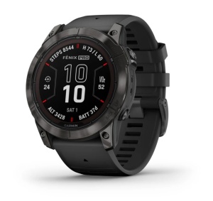 Garmin Fenix 7 Pro - 51mm, Sapphire Solar - Img 2