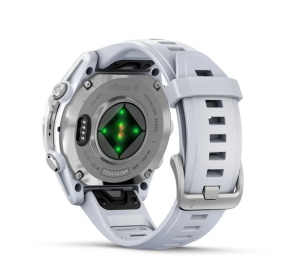 Garmin Fenix 8 - 43mm, AMOLED Argintiu - Img 12