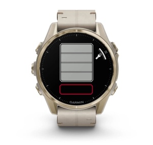 Garmin Fenix 8 - 43mm, AMOLED Soft Gold - Img 9