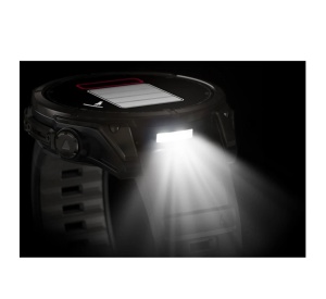 Garmin Fenix 8 - 47mm, AMOLED gri carbon - Img 8