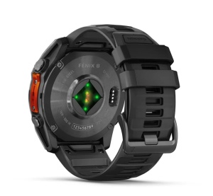 Garmin Fenix 8 - 51mm, AMOLED Slate Grey - Img 12