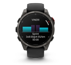 Garmin Fenix 8 Pro - 47mm, AMOLED Graphite - Img 9
