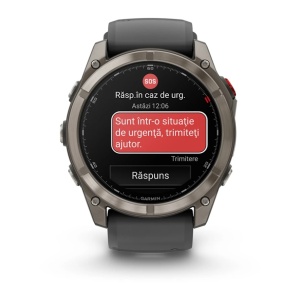 Garmin Fenix 8 Pro - 51mm, AMOLED Titan - Img 3