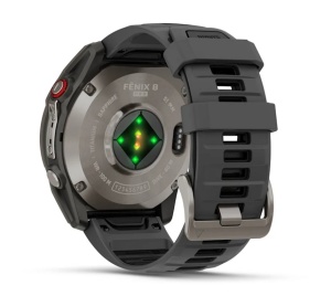 Garmin Fenix 8 Pro - 51mm, AMOLED Titan - Img 12