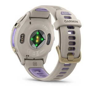 Garmin Forerunner® 970 Titan Soft gold - Img 7
