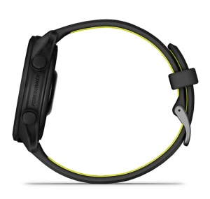 Garmin Forerunner 170 - Negru cu curea neagră/Amp Yellow - Img 7