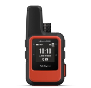 Garmin inReach Mini 2 - Flame Red